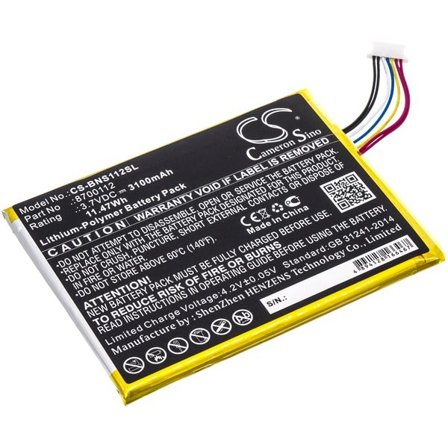 Batteri til højttaler til Bang & Olufsen BeoSound Moment