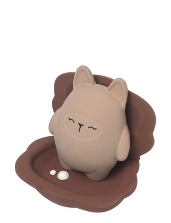 Fabelab | Bath Toys - Bunny & Shell | ONE SIZE