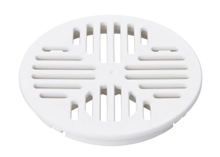 Vieser 51906 Silrist 150 mm, Innendørsavløp