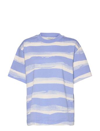Welig Pieni Tuubimix T-Shirt Blue Marimekko