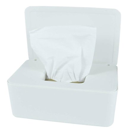 Wipes Dispenser, Paper Towel Storage Box