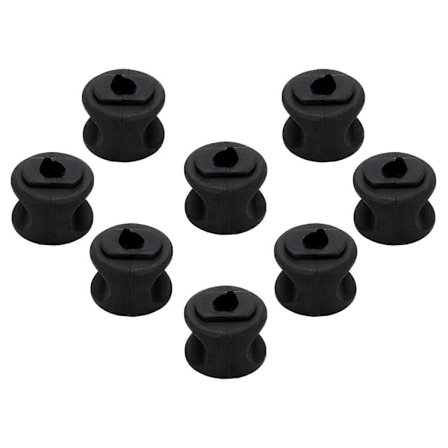 Takatuki-vakaimen tukiholkki 5432598 Sopii Polaris Worker Sportsman 335 400 450 500 550 570 600 70-Perfet