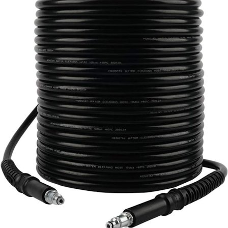 6M fleksibel slange for Bosch hurtigkobling Høytrykks slangetilbehør Kompatibel KLB