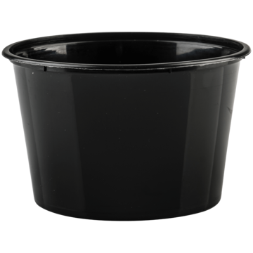 MIKROFORM RUND SORT 50CL