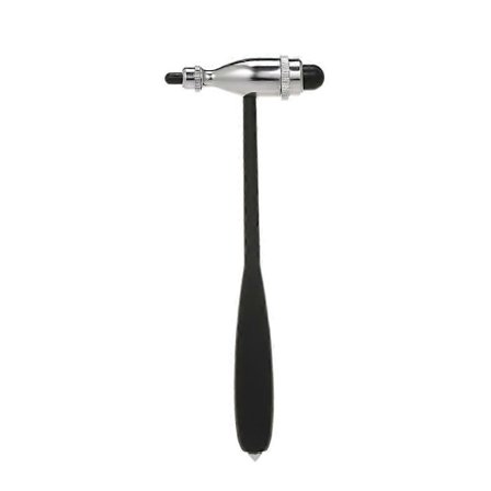 Nevrologisk Reflekshammer Medisinsk Muskeldiagnostisk Hammer Helsepleie Perkusjonist Ben Rygg Avslapping Massasjeverktøy