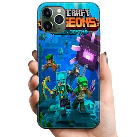 Kompatibel Mobilcover til Apple Apple iPhone 11 Pro Minecraft