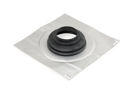 T-Emballage 292008 Takstuss Ø100-125 mm, utvendig, Installasjon