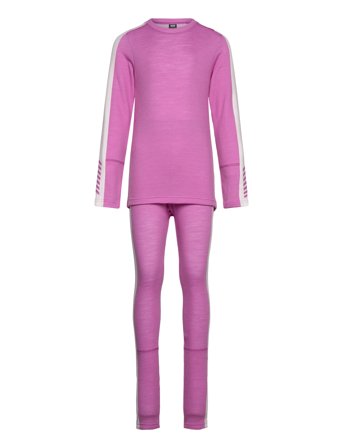 Helly Hansen | Jr Lifa Merino Midweight Set | 158