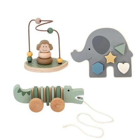 Gavesæt Safari – Jabadabado