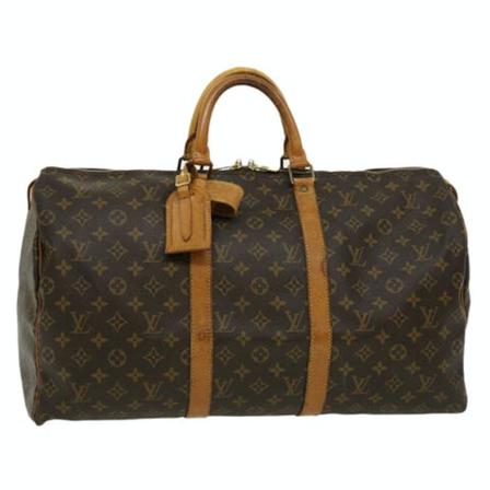 Louis Vuitton Vintage, Pre-owned bag Bruin, unisex, Maat:ONE Size