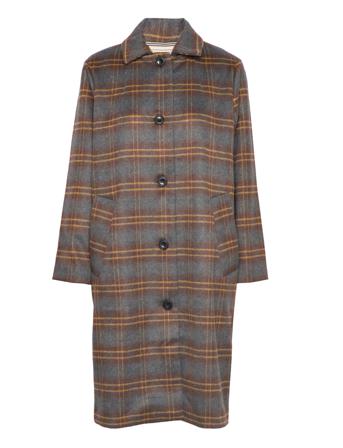 Carrie Coat Patterned Noa Noa