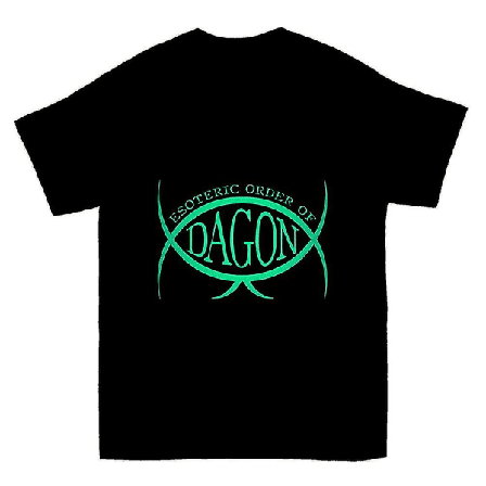 Dagon Fish Azhmodai 2020 T-shirt XXL