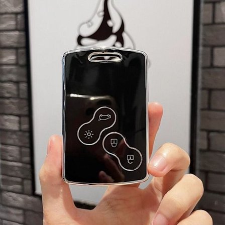 Case Cover CASE SVART SILVER SVART - spot försäljning