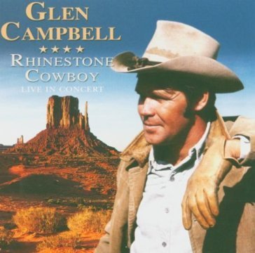 Rhinestone cowboy Glen Campbell