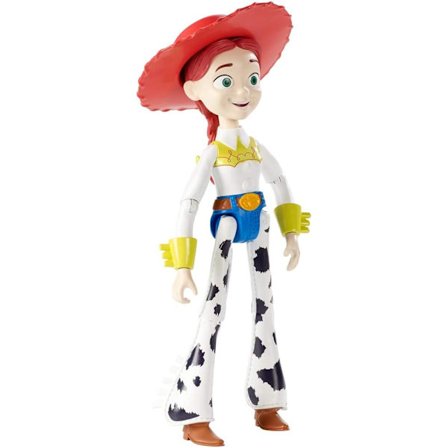 Disney Pixar 4 Jessie actionfigur, tro mot filmstørrelsen, for å gjenskape filmscener, barneleke, GGX36