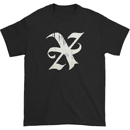 Xzibit Mass Destruction Distressed T T-shirt Kläder