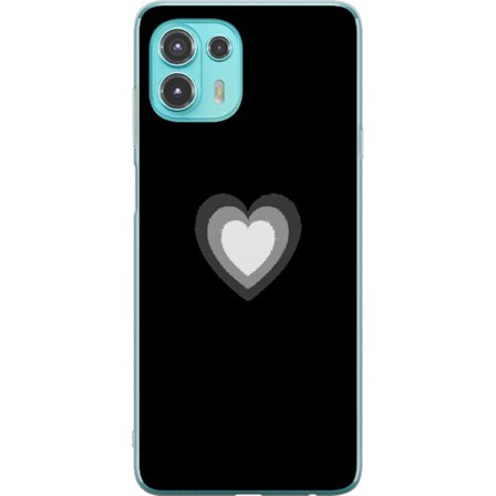 Kompatibel Mobilcover til Motorola Motorola Edge 20 Lite Soft Glow Heart