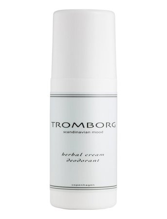 Tromborg Herbal Cream Deodorant - Nude - 60 ml