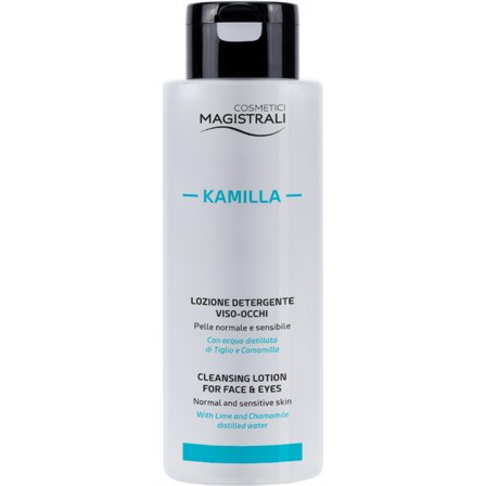 Cosmetici Magistrali Kamilla Lozione Detergente 400ml
