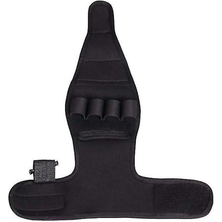Finger Splint Klemme Anti-spasticitet Rehabiliteringstreningshansker For Slagtilfelle Hemiplegi Pasient Og Utøver Finger - Sszfv