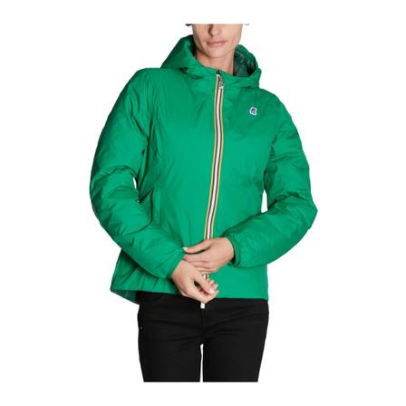 K-Way, Jackets Groen, Dames, Maat:M