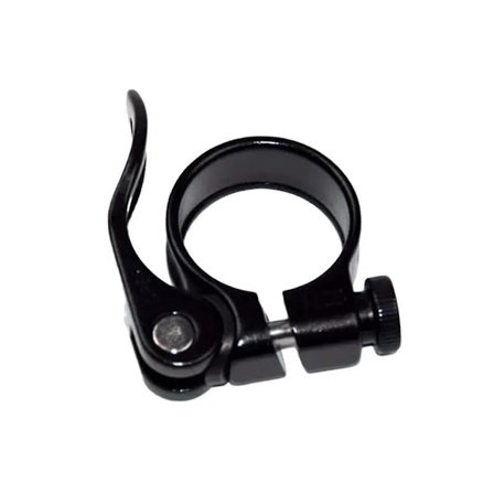 38mm Polkupyörän Taitettava Kiinnike Seos Vahvistettu Polkupyörän Asennuskiinnike Pyöreä Tolppa Firmware Kiinnityskiinnike