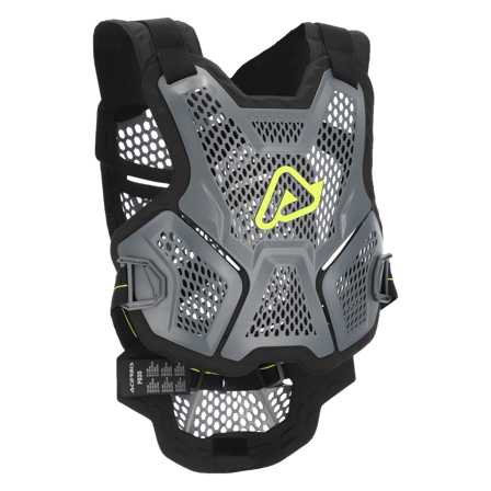 Acerbis P035 Body Armour Grey Onesize