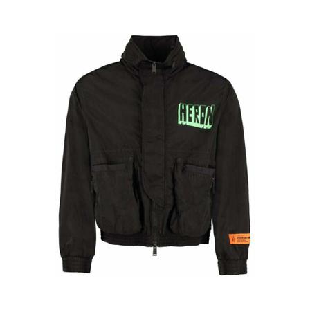 Heron Preston Jakke Sort, Herre