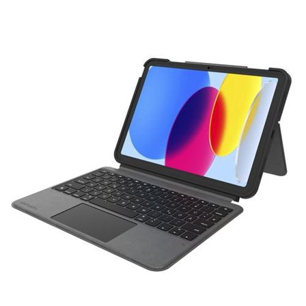 4smarts Tastatur Case 2in1 Solid iPad 11" / iPad 10.9"