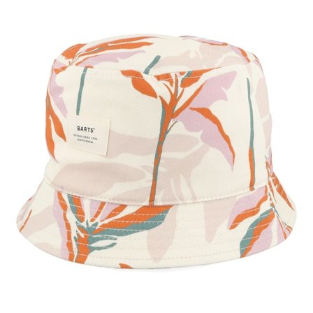 Barts - Beige bucket Hatt - Lowan Hat Cream Bucket @ Hatstore