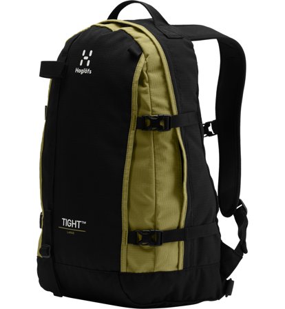 Haglöfs Tight Large True Black/Olive Green - - 1-SIZE