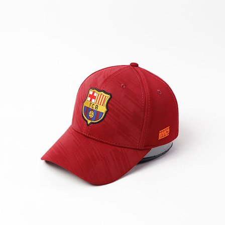 FC Barcelona brodert caps