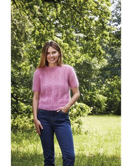 Bluse Rosling - Permin