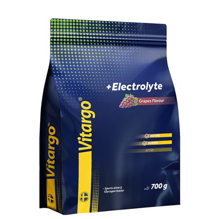 Vitargo Electrolyte 700 g Drue