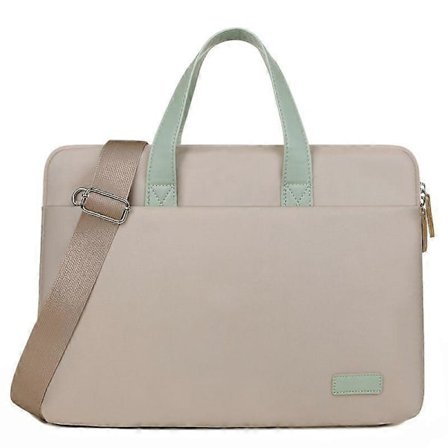Laptopväska dator axelväska bärbar surfplatta liner väska 14 tums affärsportfölj