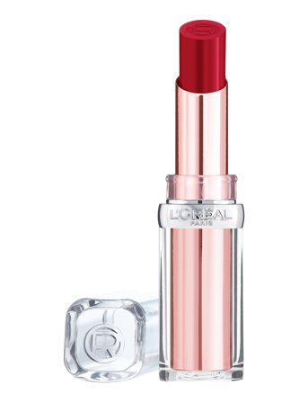 L'Oréal Paris L'oréal Paris Glow Paradise Balm-In-Lipstick 350 Rouge Paradise - Red - 25.4G