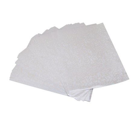 50 Arkkia Holografinen Kylmä Laminointikalvo A4 Vedenpitävä Kestävä Leikattava Tarratyyppi 1