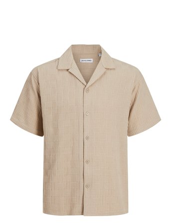 Jack & Jones | Jjematteo Resort Shirt Ss Sn | XL