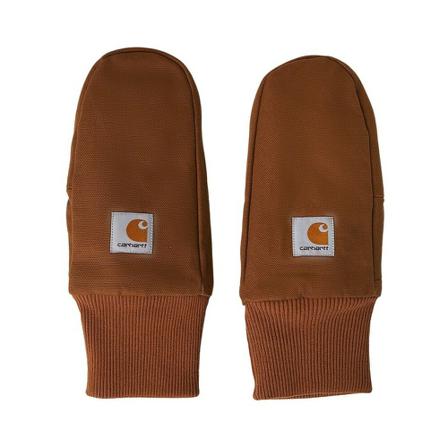Carhartt Wip, Gloves Brązowy, unisex, Rozmiar: S/M