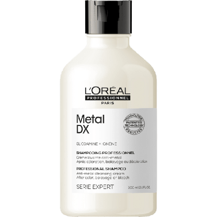 L’Oréal Professionnel Metal Dx Shampoo Schampo Unisex 300 ML