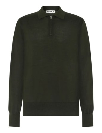 Roger Polo 3819 Green Minimum