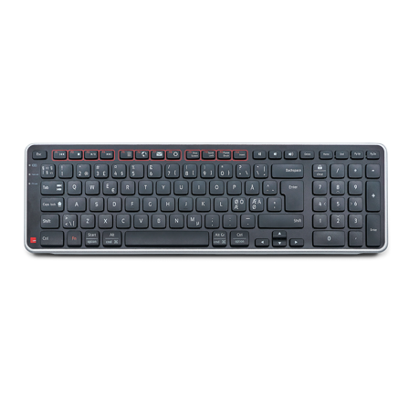 Balance Keyboard - Contour Design - Ergonomisk mus