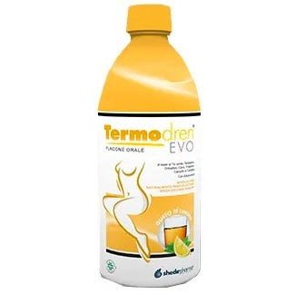 Termodren Evo Tè Limone 500ml
