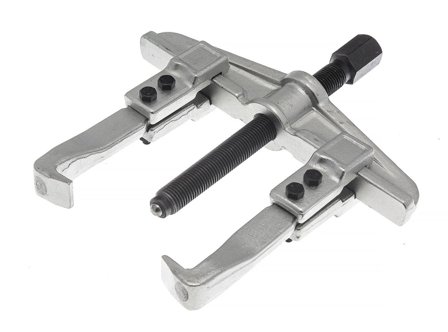 PELA 494332 Ulosvetäjä kaksivartinen, yleismallinen 140 mm, Käsityökalut