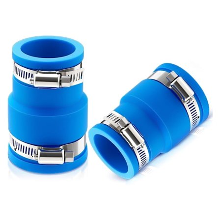 Slangadapter Skimmer för ovanjordisk pooldammsugare