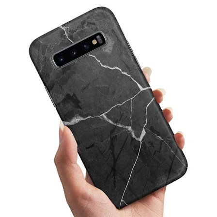 Samsung Galaxy S10 Plus - Skal/Mobilskal Marmor