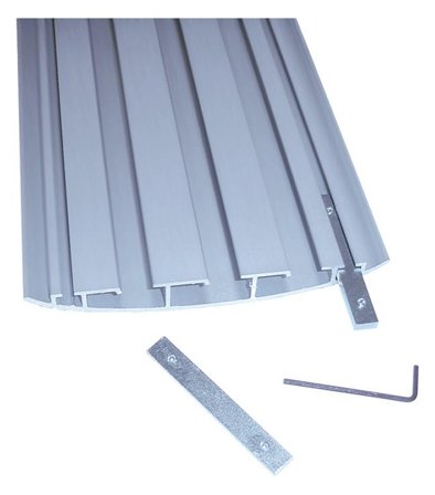 BACHMANN 930.064 Cable Tray Straight