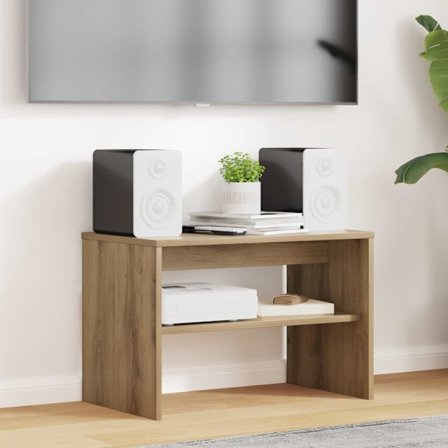 TV-skåp Artisan Ek 60 x 35 x 40 cm Konstruerat trä