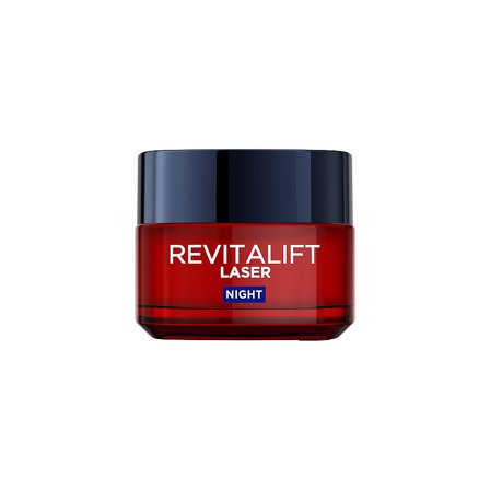 L'Oréal Paris Revitalift Laser Night Cream 50 ml, Skincare, Ansigtspleje, Natcreme