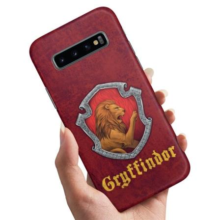 Samsung Galaxy S10 Plus - Deksel/Mobildeksel Harry Potter Gryffindor